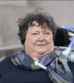 Portrait von Bernadette Feuerstein